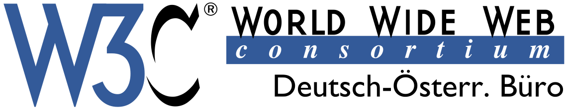 W3C DE AT logo